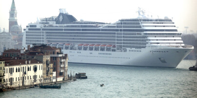 Turistopprør i Venezia: - Du spør meg hvordan det er å leve med denne dritten?